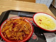 -十三朝牛馍王擀面皮(骡马市店)