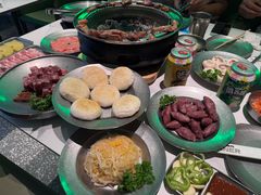 -范儿·嫂子烤肉·精致炭火烤肉(长治路店)