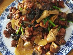 -食鸡公社辣子鸡·潍坊菜·烧烤