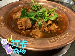 羊排蝎子锅-友乐居羊蝎子(西直门店)
