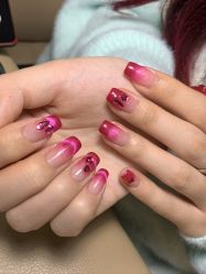 -阿噶西美甲美睫