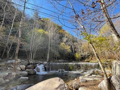 -玉渡山自然风景区