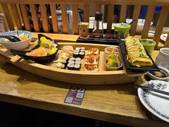 -万岁寿司(天河领展店)