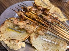 -麒麟风烤牛肉·云南烧烤小排档(丹凤街店)