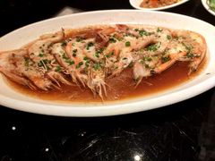 广式蒸九节虾-美乐食街(小南店)