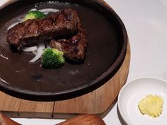 -俄士厨房(万松园店)