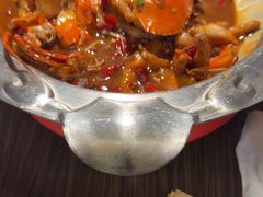 -胖哥俩肉蟹煲(梅溪步步高店)