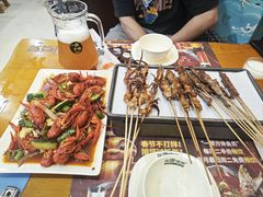 -探唐烧烤(棠东店)