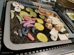 -火牛火韩式烤肉韩国料理(韩乐坊店)