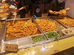 自助取餐区-丁家坡洋芋·观音桥好吃街A区(全国总店)