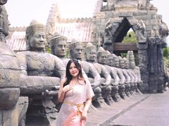 -南宁方特东盟神画