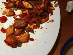 -疆里疆外·和田烤肉·清真