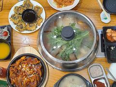 -真利味·脊骨火锅·正宗韩国料理(韩乐坊店)