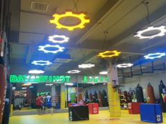 -大焱搏击·泰拳·拳击俱乐部(大柏树店)