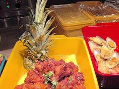 -盐城万豪酒店-盐城厨房西餐厅