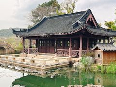 -南北湖风景区
