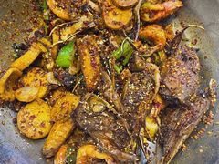 -嘎嘎鸭下巴·爆辣干锅(明教寺店)