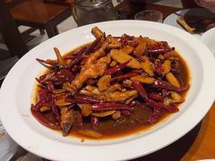 -杨厨的田园饭店(长城路店)