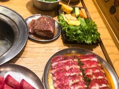 -姜虎东白丁烤肉(虹桥天地店)