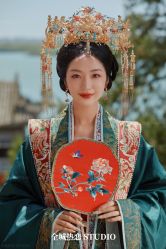 -全城热恋璀璨婚纱摄影(国贸总店)