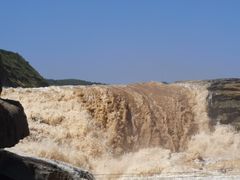 -陕西黄河壶口瀑布旅游区