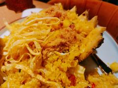 菠萝海鲜炒饭-曼泰·泰餐(京华城店)