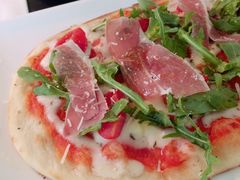 帕尔马火腿披萨-EATALIA意塔利意式餐厅(鼓楼店)