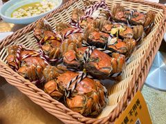 -七的湖·江南蟹舫·阳澄湖农家菜(蟹舫苑店)