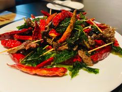 牙签牛肉-南蛮子(进贤路店)