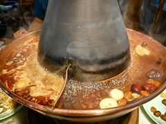 -正福居老北京正宗铜锅泉水涮肉(彰化路店)