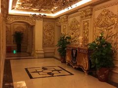 -金玛国宾酒店-自助西餐厅