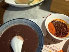 -尚尚仙·酸汤猪手·猪肚鸡火锅(华联万柳购物中心店)