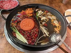 -楠火锅(西单店)