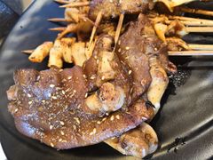 -聚点串吧·北京烧烤(朝北店)