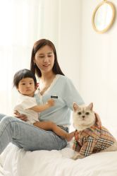 点击看大图 -专注孕妇照亲子照·纪田摄影