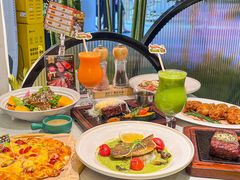 -西语·炭烧牛排(卓越中寰店)