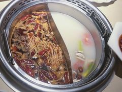 -蜀留香火锅·始于1999·原四川老火锅(白堤路店)