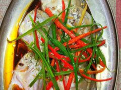 清蒸小昌鱼-文仔海鲜馆