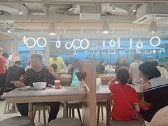 大堂-老碗会·陕西手工面(中心书城店)