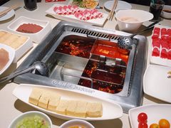 -海底捞火锅(上元大街店)