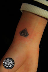 -雕哥的纹身店A3 TATTOO&纹身培训