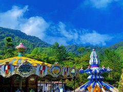 -广东天露山旅游度假区