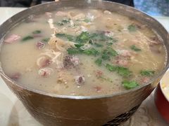 -欧提汗·新疆餐厅·清真(银都路店)