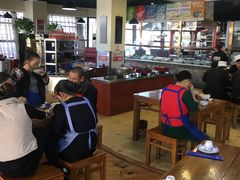 大堂-老保定驴肉馆(云岗路店)