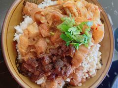 台式卤肉饭-Let's Taipei 非常烘焙(太古里店)