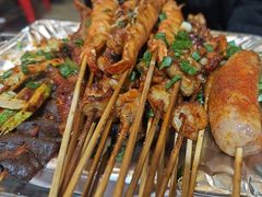 -回头烧烤(悦荟购物中心店)