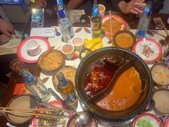 -江北北火锅馆·公路夜市(魏公村店)