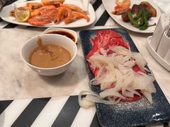 -郑州富力万达文华酒店·云端美食汇自助餐厅