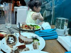 -涛·海底餐厅·美人鱼·自助餐·海底隧道(三亚海棠湾洲际度假酒店)