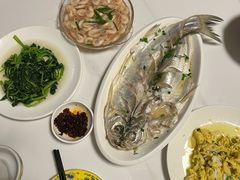 银鱼炒蛋-太湖好灶头土菜馆(石公路店)